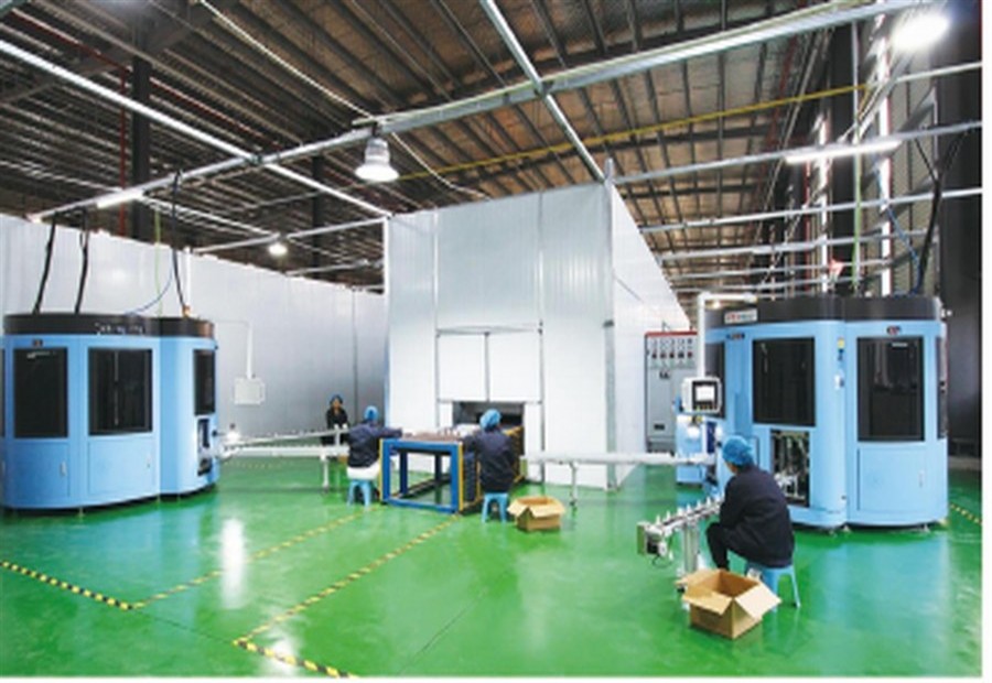In-house Automatic Printing