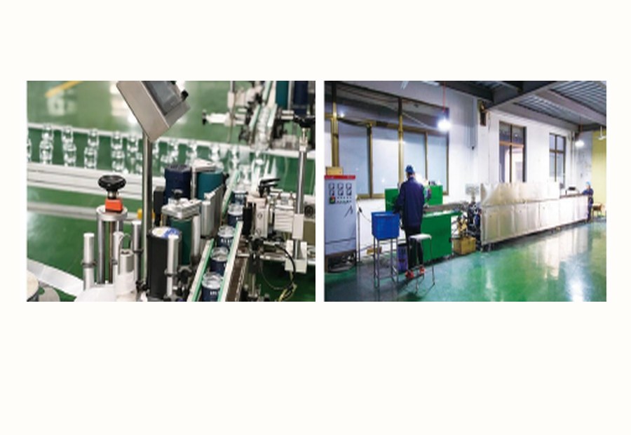 In-house Labeling & Tube Printing