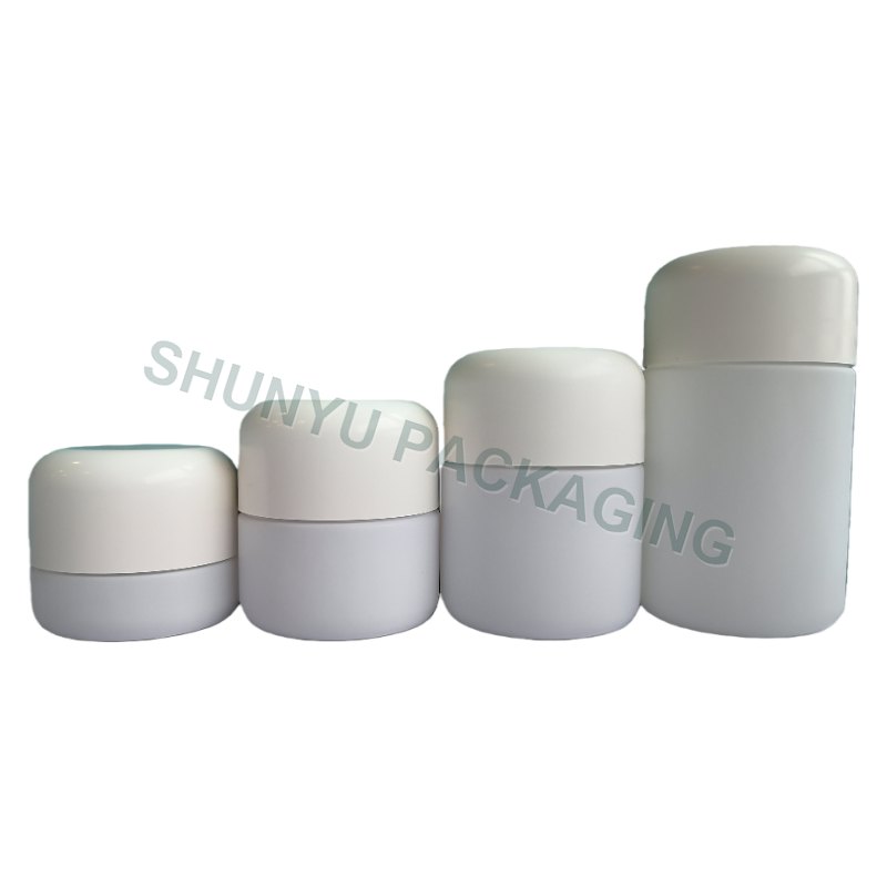 53-400 White Child Resistant Cap for Cannabis Packaging
